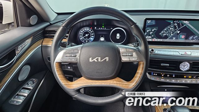 Kia K9 (II) 3.8 GDI AWD Best Selection Ⅰ 2022 — фото 13