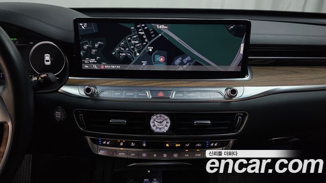 Kia K9 (II) 3.8 GDI AWD Best Selection Ⅰ 2022 — фото 15