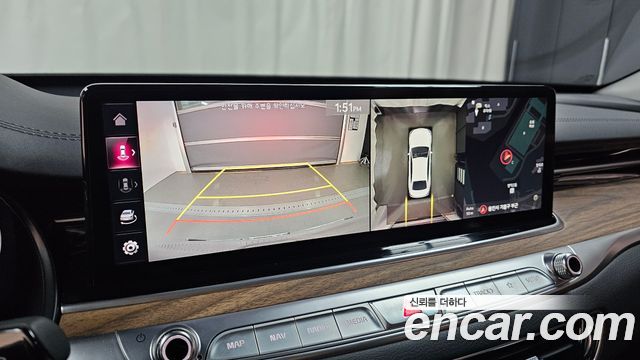 Kia K9 (II) 3.8 GDI AWD Best Selection Ⅰ 2022 — фото 16