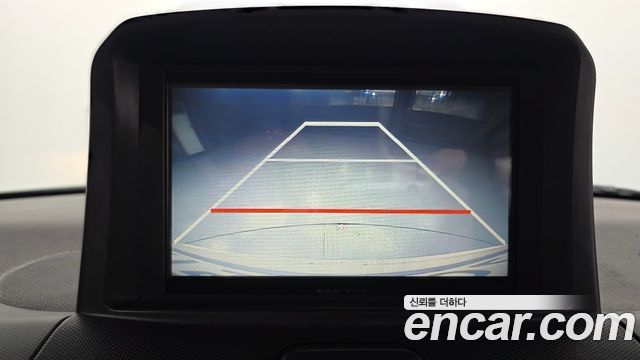 Kia Ray Deluxe Special 2012 — фото 15