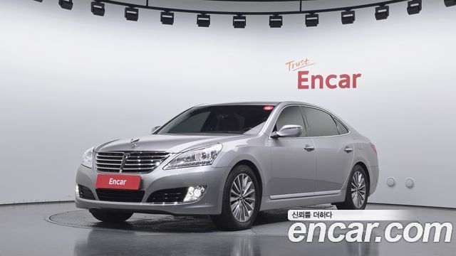 Hyundai Equus (New) VS380 Modern