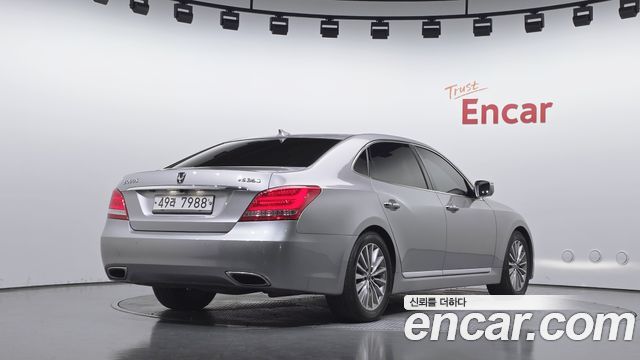 Hyundai Equus (New) VS380 Modern 2013 — фото 2