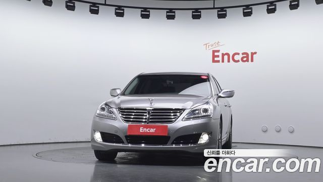 Hyundai Equus (New) VS380 Modern 2013 — фото 3