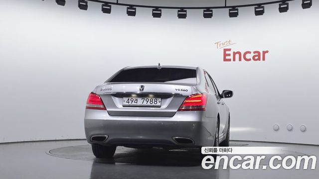 Hyundai Equus (New) VS380 Modern 2013 — фото 4