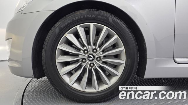 Hyundai Equus (New) VS380 Modern 2013 — фото 5