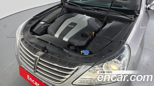 Hyundai Equus (New) VS380 Modern 2013 — фото 6