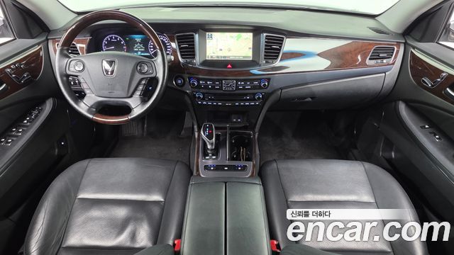 Hyundai Equus (New) VS380 Modern 2013 — фото 7