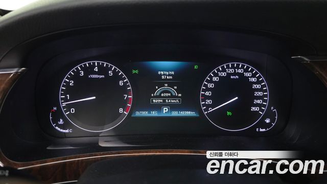 Hyundai Equus (New) VS380 Modern 2013 — фото 8