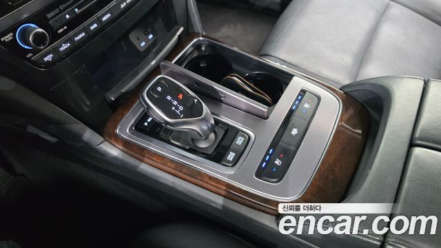 Hyundai Equus (New) VS380 Modern 2013 — фото 9