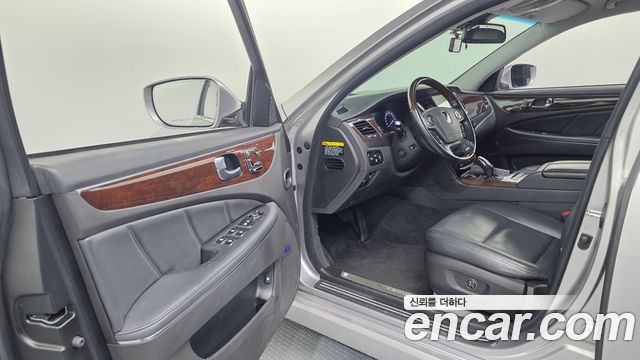 Hyundai Equus (New) VS380 Modern 2013 — фото 10