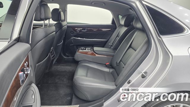 Hyundai Equus (New) VS380 Modern 2013 — фото 11