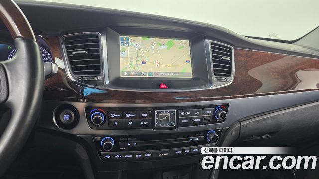 Hyundai Equus (New) VS380 Modern 2013 — фото 12