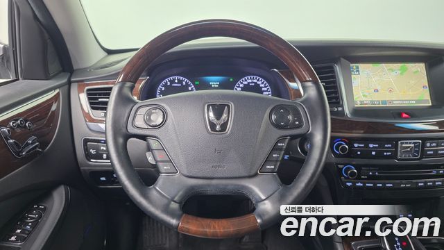Hyundai Equus (New) VS380 Modern 2013 — фото 13