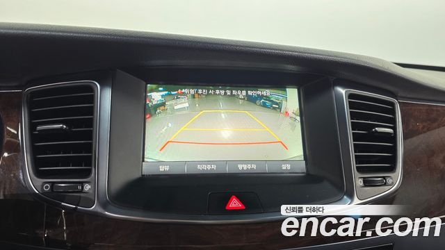 Hyundai Equus (New) VS380 Modern 2013 — фото 14