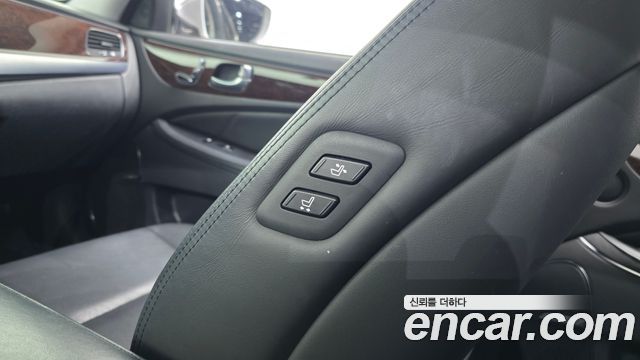 Hyundai Equus (New) VS380 Modern 2013 — фото 15