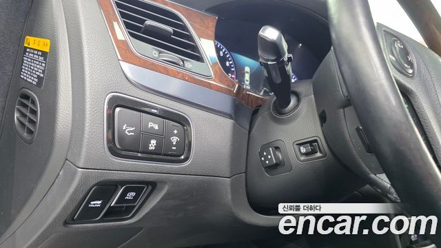 Hyundai Equus (New) VS380 Modern 2013 — фото 16