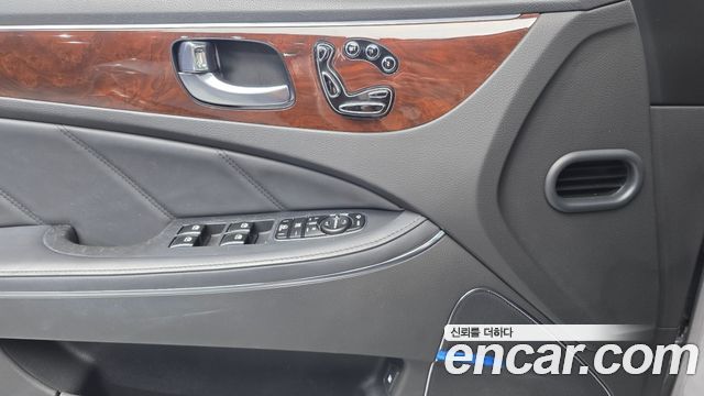 Hyundai Equus (New) VS380 Modern 2013 — фото 17