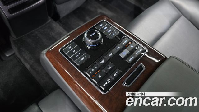Hyundai Equus (New) VS380 Modern 2013 — фото 18