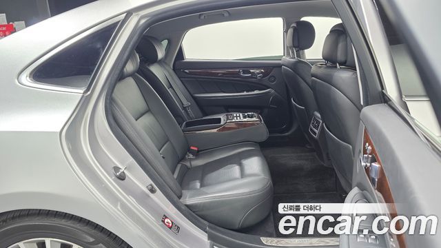 Hyundai Equus (New) VS380 Modern 2013 — фото 19