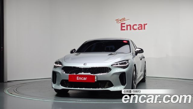 Kia Stinger 3.3 Turbo 2WD GT 2018 — фото 3