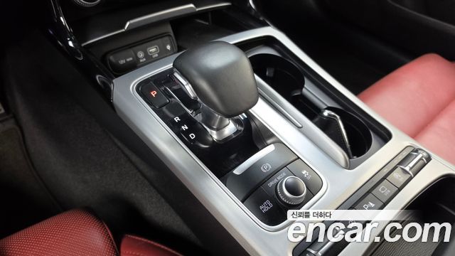 Kia Stinger 3.3 Turbo 2WD GT 2018 — фото 9