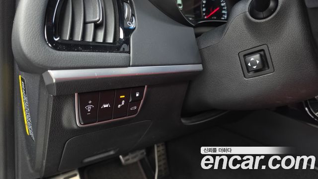 Kia Stinger 3.3 Turbo 2WD GT 2018 — фото 16