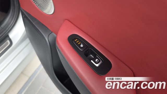 Kia Stinger 3.3 Turbo 2WD GT 2018 — фото 19