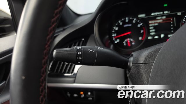 Kia Stinger 3.3 Turbo 2WD GT 2018 — фото 27