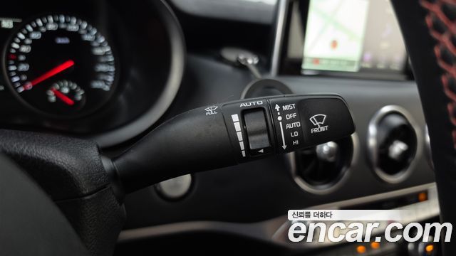 Kia Stinger 3.3 Turbo 2WD GT 2018 — фото 28