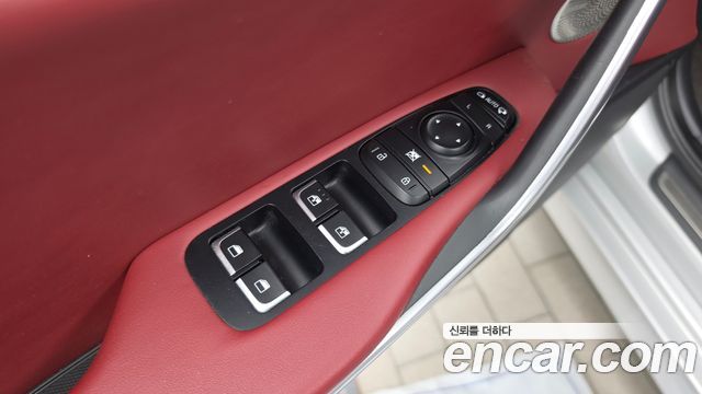Kia Stinger 3.3 Turbo 2WD GT 2018 — фото 29