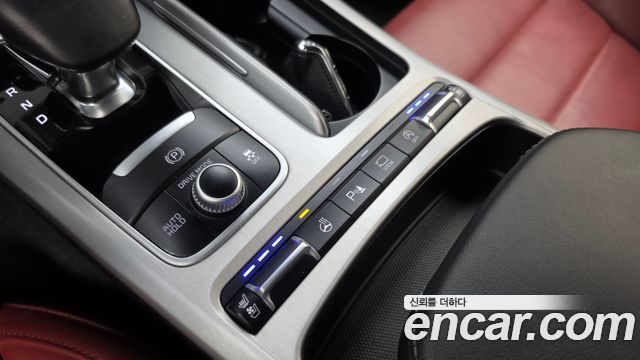 Kia Stinger 3.3 Turbo 2WD GT 2018 — фото 30