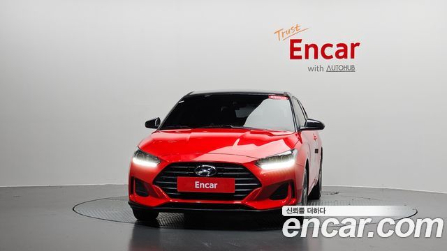 Hyundai Veloster (JS) 1.4 Turbo Modern 2018 — фото 3