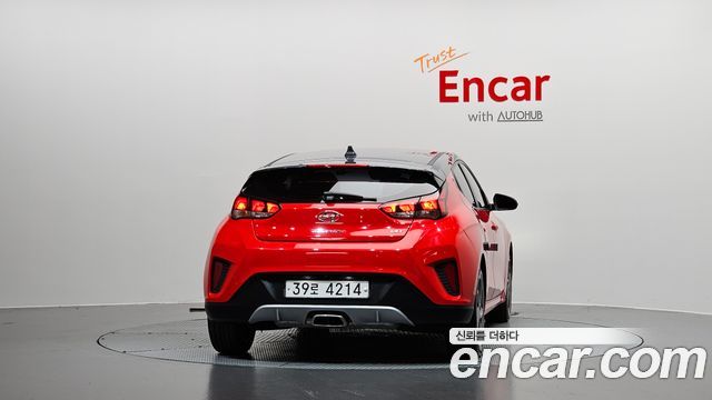 Hyundai Veloster (JS) 1.4 Turbo Modern 2018 — фото 4