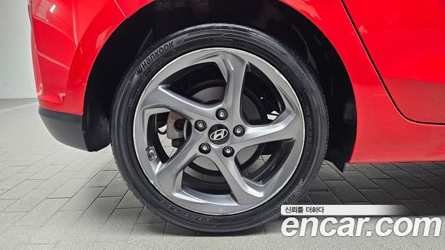 Hyundai Veloster (JS) 1.4 Turbo Modern 2018 — фото 5