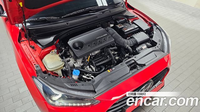 Hyundai Veloster (JS) 1.4 Turbo Modern 2018 — фото 6
