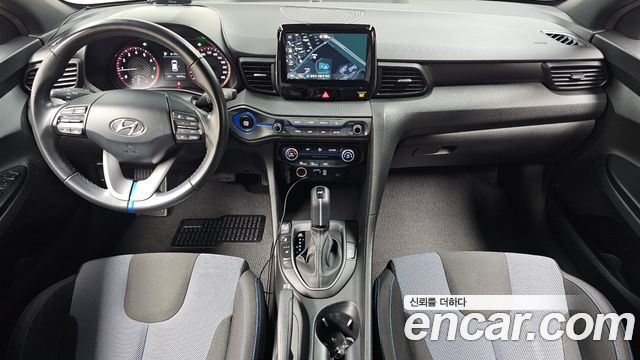 Hyundai Veloster (JS) 1.4 Turbo Modern 2018 — фото 7