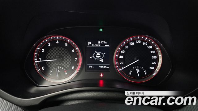 Hyundai Veloster (JS) 1.4 Turbo Modern 2018 — фото 8