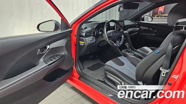 Hyundai Veloster (JS) 1.4 Turbo Modern 2018 — фото 10