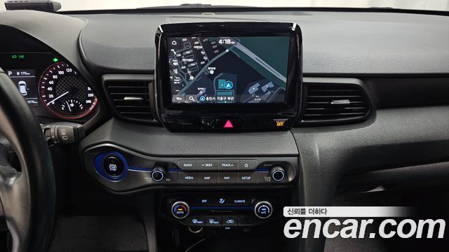Hyundai Veloster (JS) 1.4 Turbo Modern 2018 — фото 12
