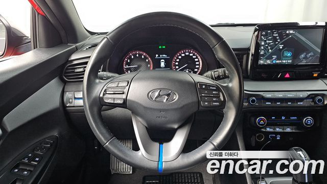Hyundai Veloster (JS) 1.4 Turbo Modern 2018 — фото 13