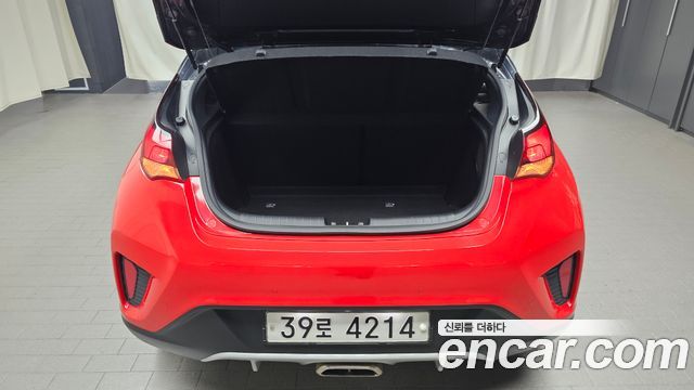 Hyundai Veloster (JS) 1.4 Turbo Modern 2018 — фото 18