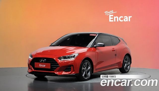 Hyundai Veloster (JS) 1.4 Turbo Modern