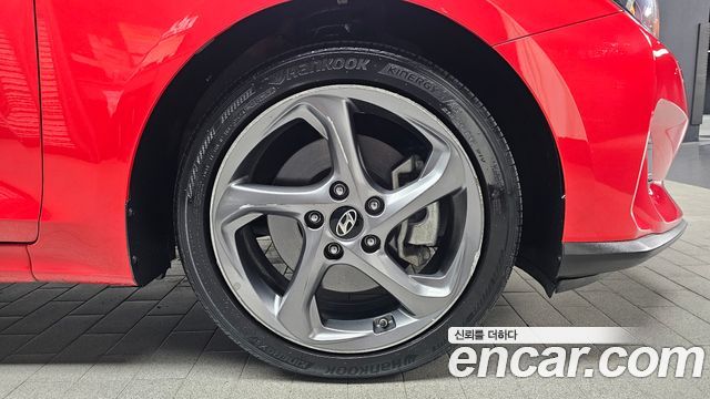 Hyundai Veloster (JS) 1.4 Turbo Modern 2018 — фото 21