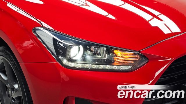 Hyundai Veloster (JS) 1.4 Turbo Modern 2018 — фото 22