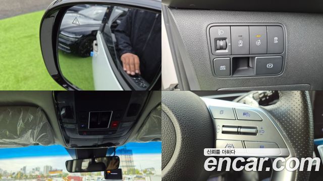 Hyundai Staria 4WD Lounge 9-Seater Prestige 2023 — фото 9