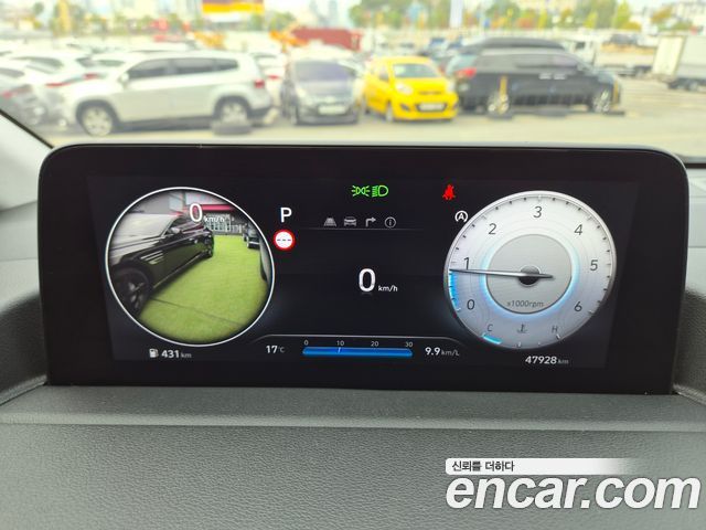 Hyundai Staria 4WD Lounge 9-Seater Prestige 2023 — фото 15