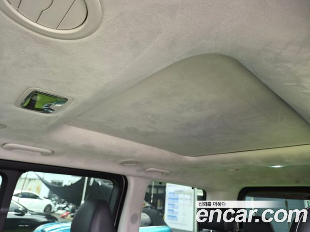 Hyundai Staria 4WD Lounge 9-Seater Prestige 2023 — фото 20