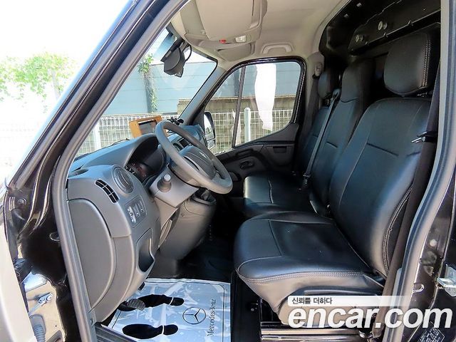 Renault Korea Master 2.3 Van L 2019 — фото 5