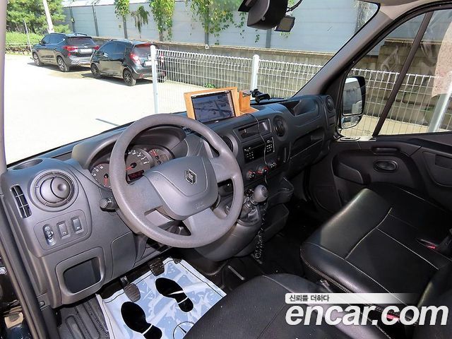 Renault Korea Master 2.3 Van L 2019 — фото 7