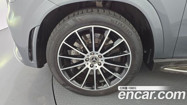 Mercedes-Benz GLE-Class (W167) GLE400d 4MATIC Coupe 2022 — фото 5